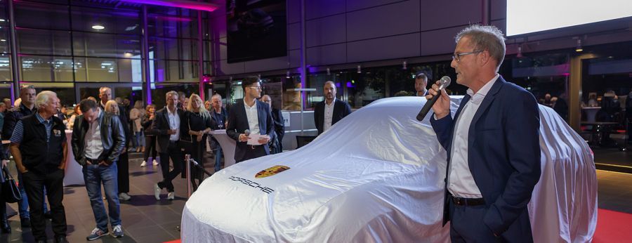 Afterwork Macan