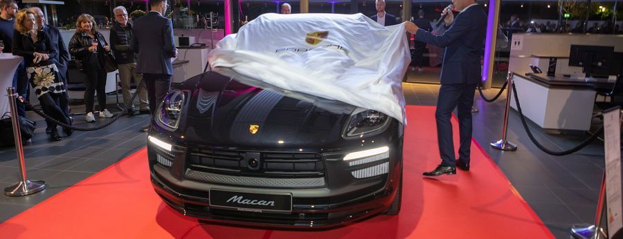 Afterwork Macan