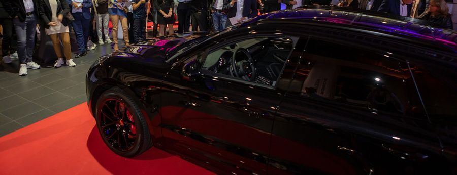 Afterwork Macan