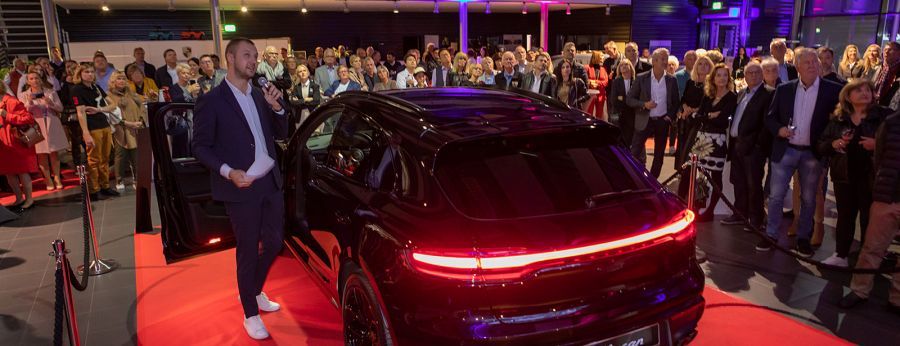 Afterwork Macan