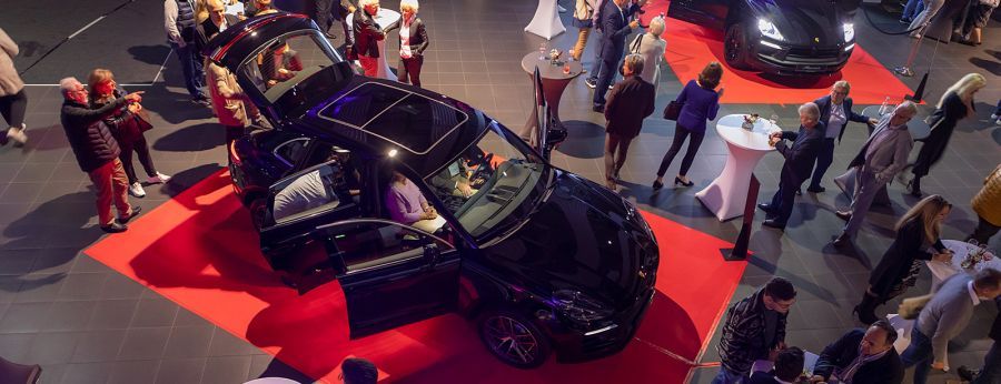 Afterwork Macan