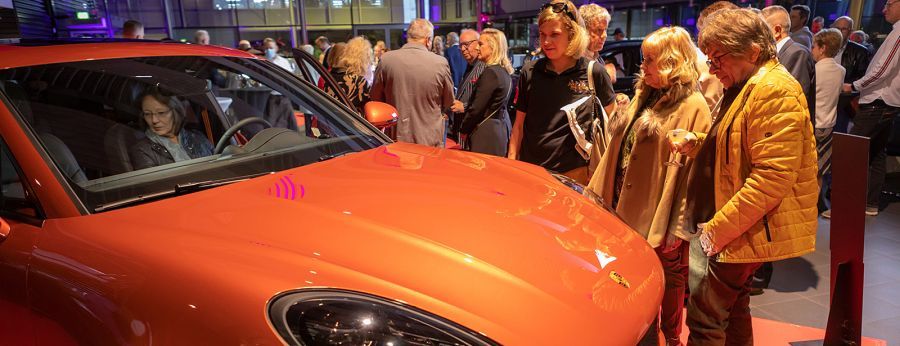 Afterwork Macan