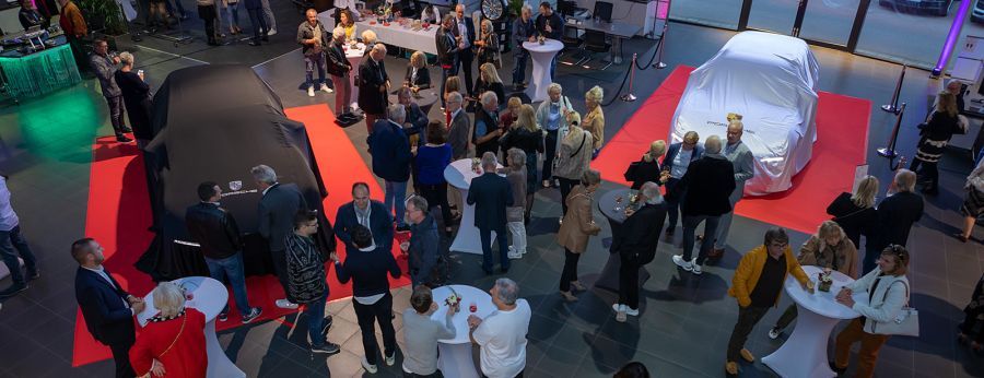 Afterwork Macan
