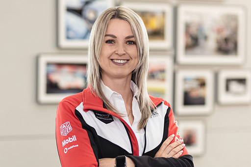 Christina Warzecha