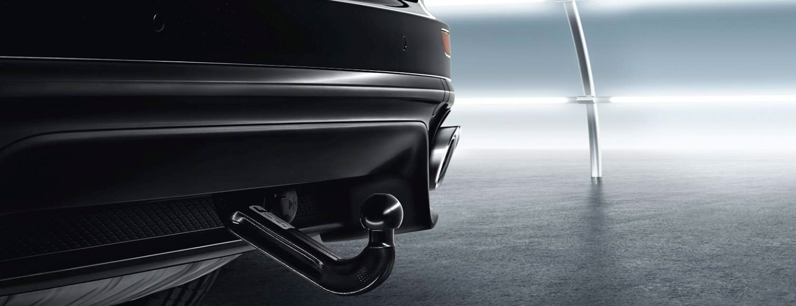 Nachrüstung Anhängezugvorrichtung Cayenne