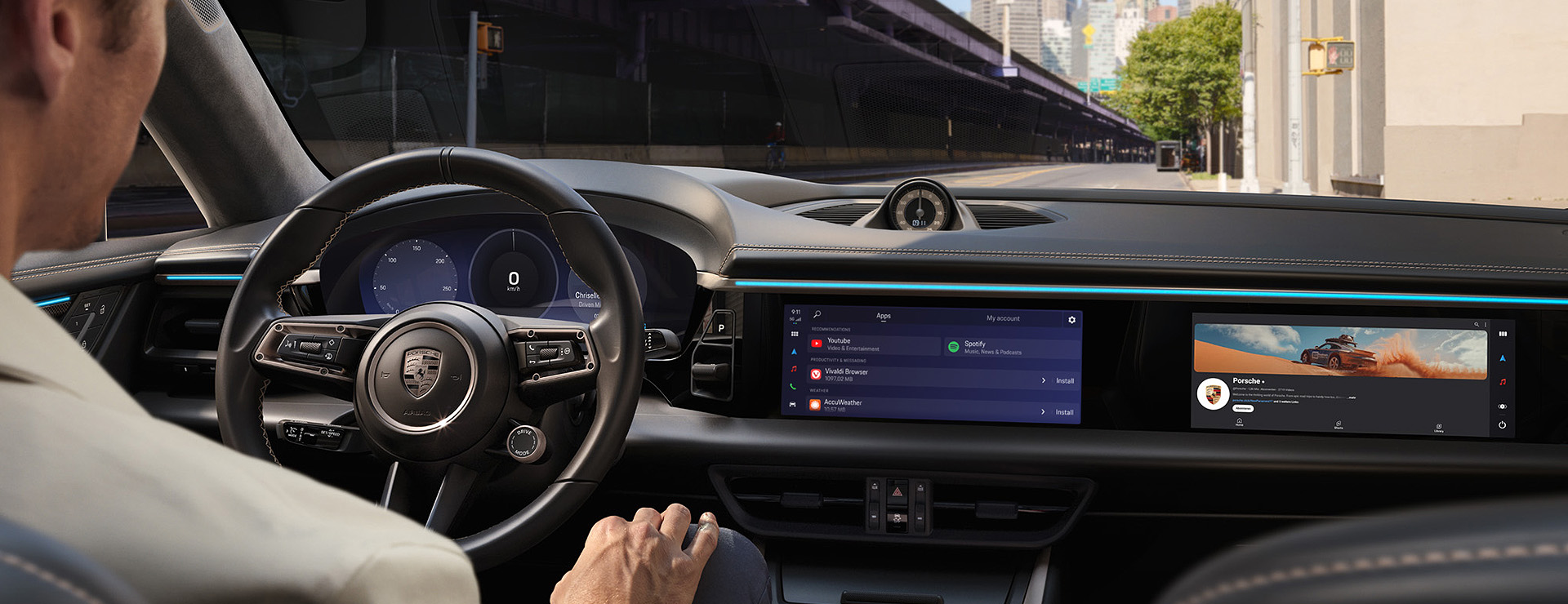 Neuwagen | Probefahrt